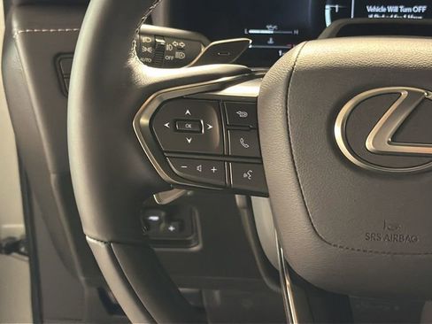 New 2026 Lexus LX 600 4WD w/ Luxury Package image 20