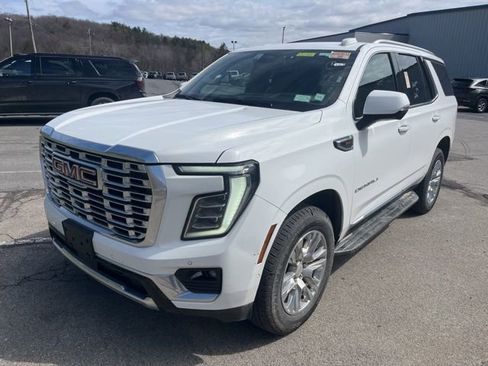 Used 2025 GMC Yukon Denali image 10