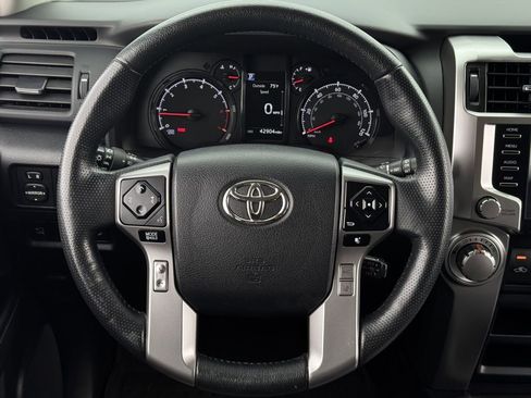 Used 2023 Toyota 4Runner SR5 Premium w/ SR5 Premium Package image 13