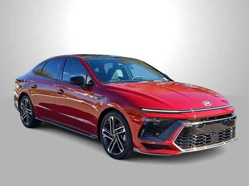 New 2025 Hyundai Sonata N Line image 2