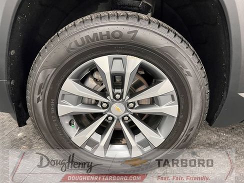 Used 2025 Chevrolet Equinox LT FWD image 21
