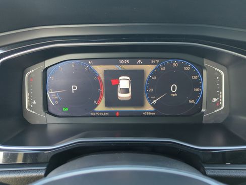 Certified 2021 Volkswagen Jetta SEL Premium image 10