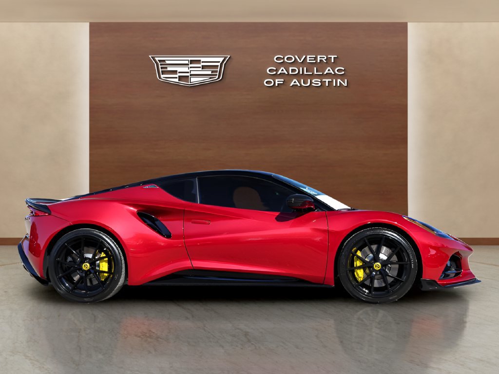 Used 2024 Lotus Emira First Edition RWD image 5