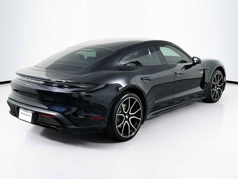 Certified 2025 Porsche Taycan image 9