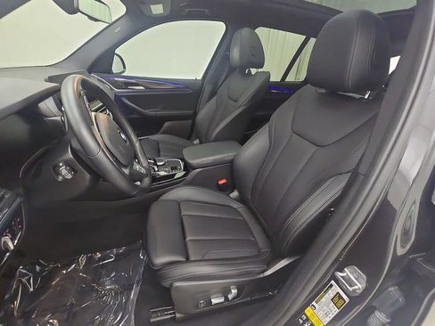 Used 2023 BMW X3 xDrive30i w/ Premium Package AWD/4WD image 12