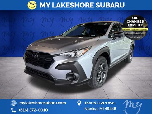 New 2026 Subaru Crosstrek 2.5i AWD/4WD image 3