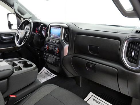 Used 2021 Chevrolet Silverado 2500 LT w/ All Star Edition image 16