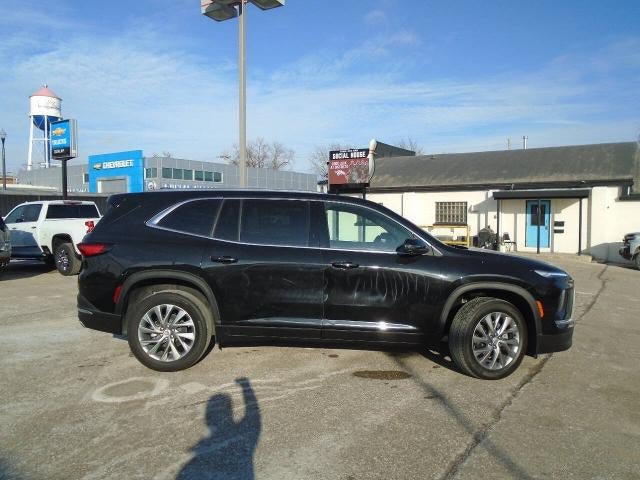 Certified 2025 Buick Enclave Preferred AWD/4WD image 5