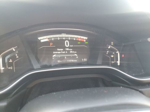 Used 2017 Honda CR-V EX image 20