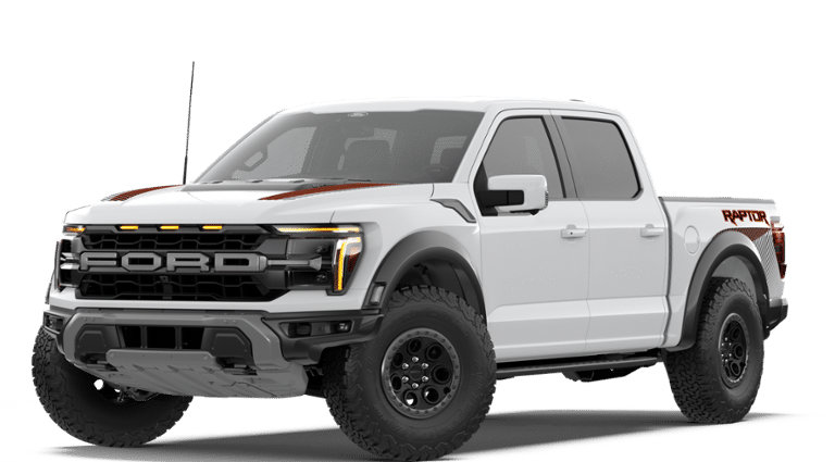 New 2026 Ford F150 Raptor AWD/4WD image 23