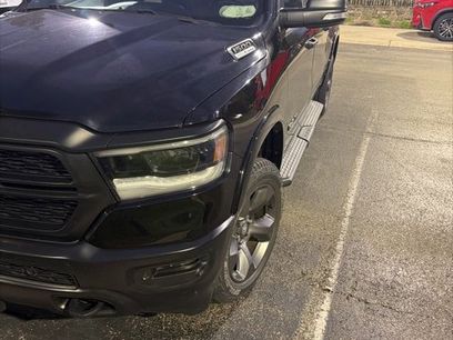 Used 2022 RAM 1500 Big Horn w/ Built-to-serve Edition