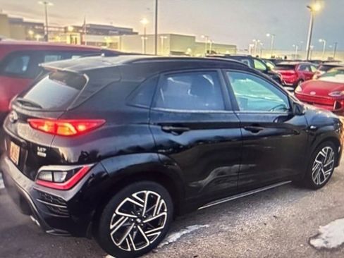 Used 2023 Hyundai Kona N Line w/ Winter Weather Package image 10