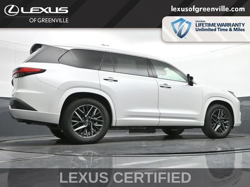 Certified 2026 Lexus TX 350 AWD w/ Technology Package image 32