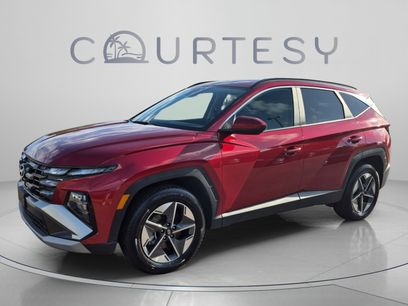 Certified 2025 Hyundai Tucson SEL