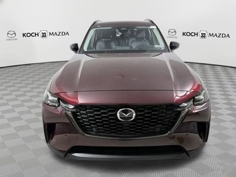 New 2026 MAZDA CX-90 3.3 Turbo w/ Premium Sport Pkg image 2