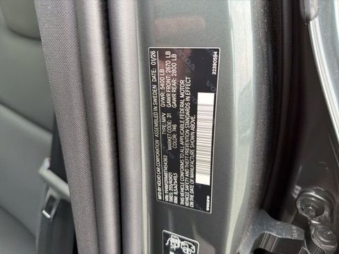 New 2026 Volvo XC60 B5 Ultra w/ Climate Package image 15