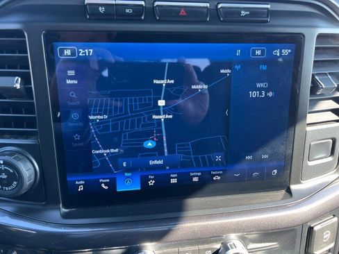 Certified 2023 Ford F150 XLT w/ Equipment Group 302A High image 16