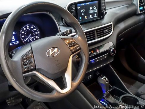 Used 2020 Hyundai Tucson Value w/ Winter Weather Package AWD/4WD image 15