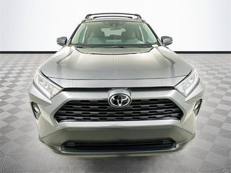 Used 2021 Toyota RAV4 XLE video 2