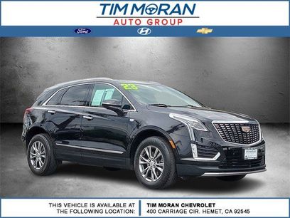 Used 2023 Cadillac XT5 Premium Luxury