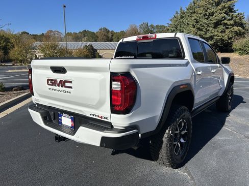 Used 2024 GMC Canyon AT4X image 24