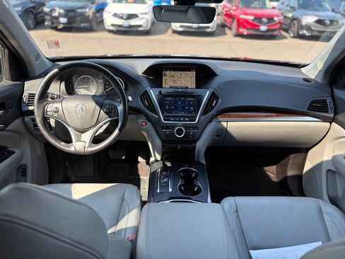 Used 2017 Acura MDX w/ Tech & Entertainment Pkg AWD/4WD image 25