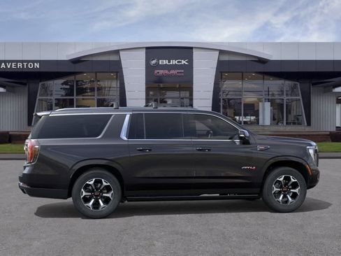 New 2026 GMC Yukon XL AT4 Ultimate w/ LPO, Floor Liner Package AWD/4WD image 5