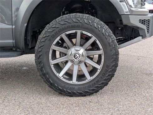 Used 2021 Ford F150 Raptor w/ Equipment Group 801A High image 10