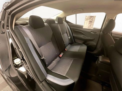 Certified 2025 Nissan Versa SV w/ Trunk Package image 18