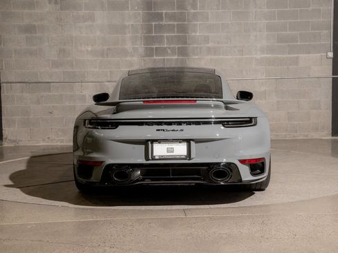 Used 2023 Porsche 911 Turbo S AWD/4WD image 7