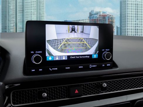 New 2024 Honda Civic Sport image 23