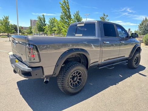 Used 2015 RAM 2500 SLT w/ Luxury Group AWD/4WD image 5