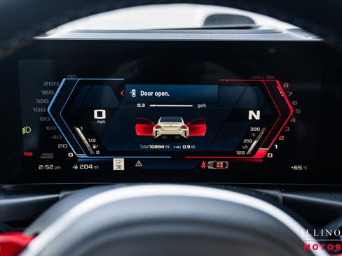 Used 2024 BMW M2 w/ Lighting Package image 23