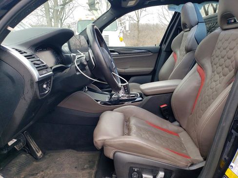 Used 2023 BMW X3 M w/ Competition Package AWD/4WD image 6