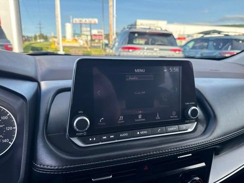 Certified 2023 Nissan Rogue SV AWD/4WD image 23