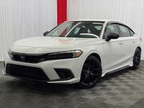 Used 2024 Honda Civic Si image 4