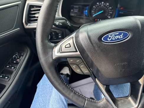 Used 2024 Ford Edge SEL w/ Convenience Package AWD/4WD image 41