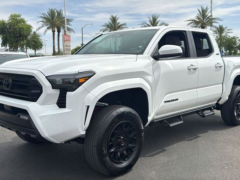Certified 2025 Toyota Tacoma SR5 w/ SR5 Upgrade Package image 3