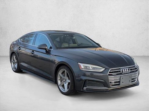Used 2018 Audi A5 2.0T Premium Plus image 3