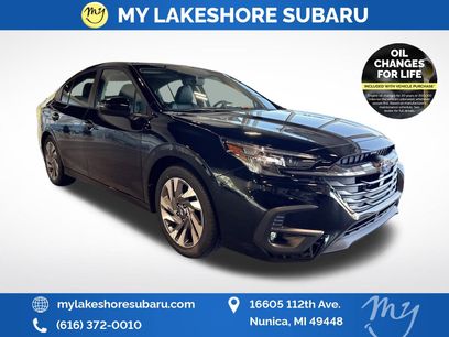 New 2025 Subaru Legacy Limited