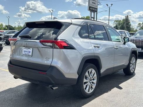 Used 2024 Toyota RAV4 XLE Premium w/ Weather Package AWD/4WD image 13