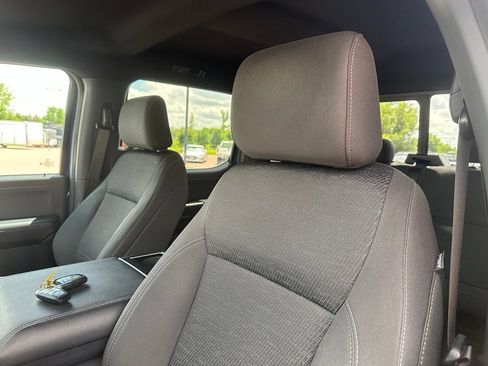 Used 2023 Ford F150 XLT w/ Equipment Group 302A High AWD/4WD image 3