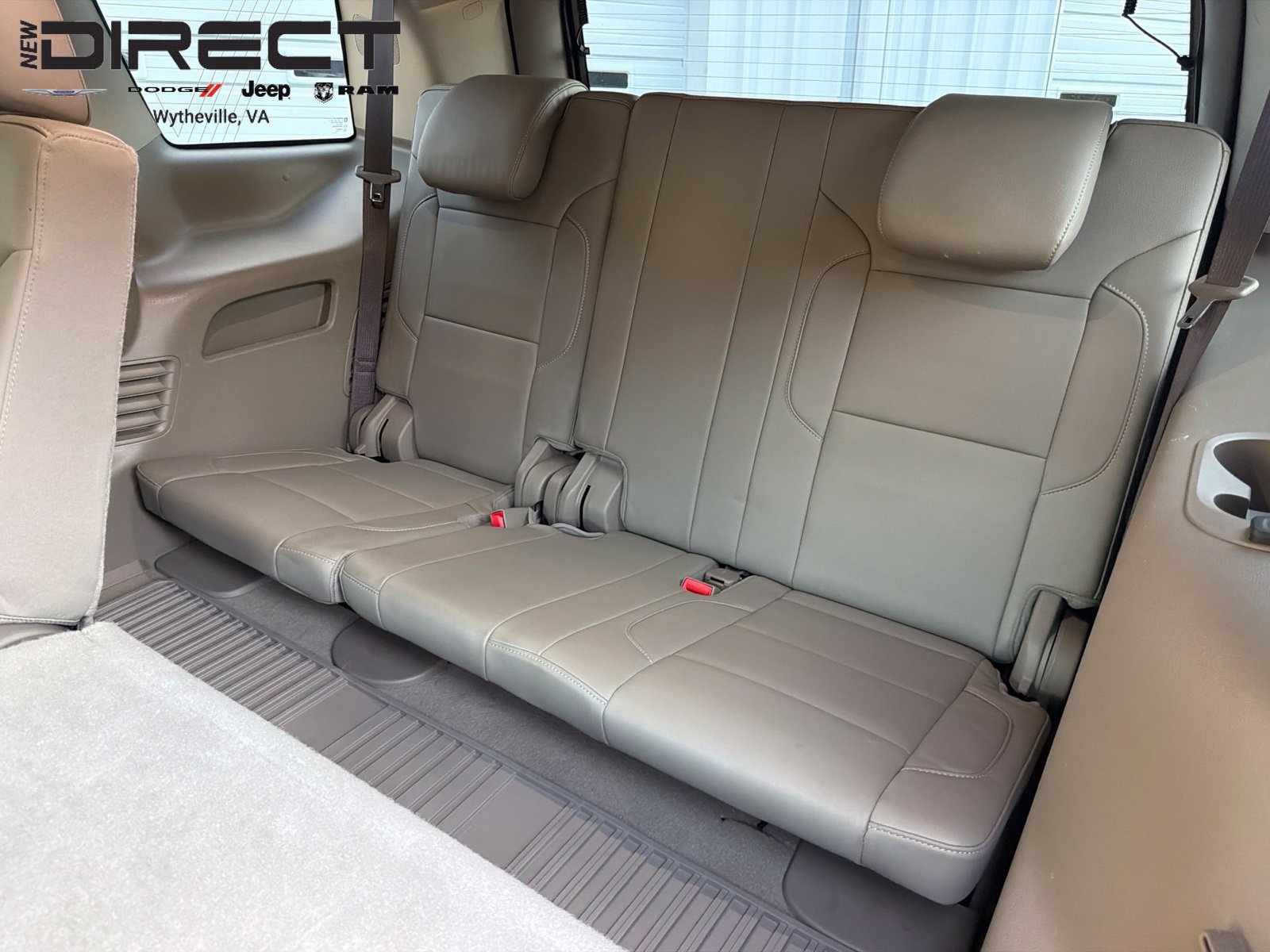 Used 2019 Chevrolet Tahoe LT w/ Luxury Package AWD/4WD image 27