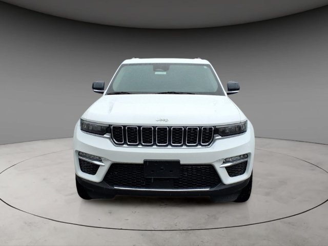 Used 2023 Jeep Grand Cherokee Limited AWD/4WD image 15