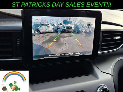 Certified 2022 Ford Explorer XLT w/ Equipment Group 202A image 24