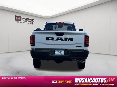 Used 2026 RAM 2500 Tradesman AWD/4WD image 6