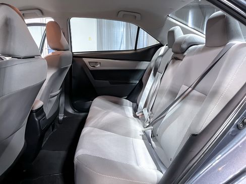 Used 2015 Toyota Corolla LE Premium image 16