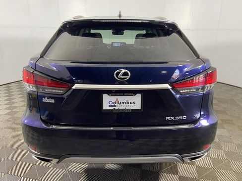 Used 2021 Lexus RX 350 AWD w/ Luxury Package image 8
