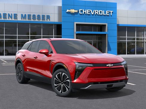 New 2026 Chevrolet Blazer EV LT image 7