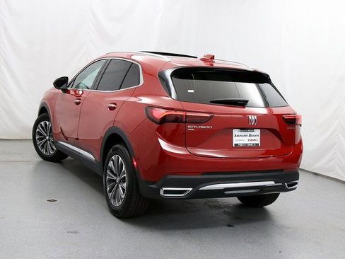 New 2025 Buick Envision Preferred image 8